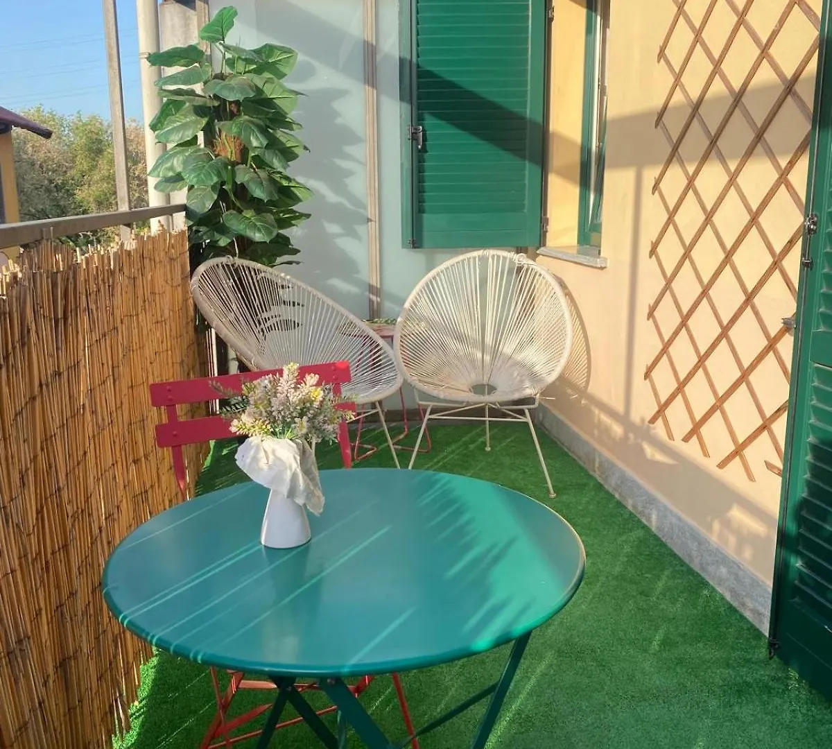 Two-Room Apartment 15 Minutes From The Duomo Milan